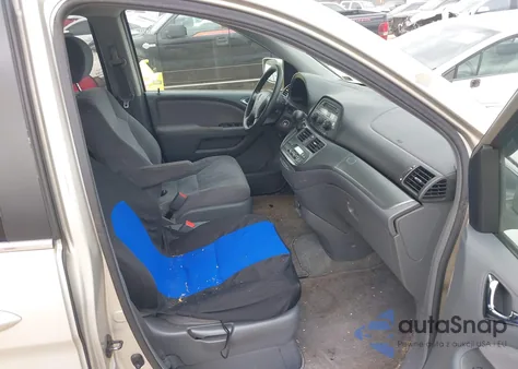 2005 Honda Odyssey Ex z USA, uszkodzony, nr VIN 5FNRL38465B003758